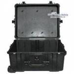Peli Products 1610 Waterproof Case without Foam in Black (Internal Dimensions: 55.3 x 42.4 x 27 cm) Peli Products 1610 Waterproof Case without Foam in Black (Internal Dimensions: 55.3 x 42.4 x 27 cm)
